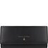  Geldbörse Leder 19 cm Variante nero