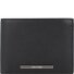 Modern Bar Geldbörse RFID Schutz Leder 12.5 cm Variante black Modern Bar Geldbörse RFID Schutz Leder 12.5 cm Variante black