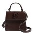 Rouset Mini Bag Handtasche Leder 12 cm Variante brown Rouset Mini Bag Handtasche Leder 12 cm Variante brown