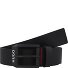  Gelio Gürtel Leder Variante black | 115 cm