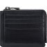 Business Geldbörse RFID Leder 11 cm Variante black Business Geldbörse RFID Leder 11 cm Variante black