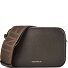  Tebe Umhängetasche Leder 18 cm Variante fango