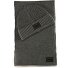 Zago Schal 182 cm Geschenkbox Variante medium grey  Zago Schal 182 cm Geschenkbox Variante medium grey