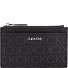 CK Must Kreditkartenetui 13 cm Variante black monogram CK Must Kreditkartenetui 13 cm Variante black monogram