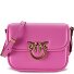 Love Box Umhängetasche Leder 20 cm Variante rosa flogo-antique gold  Love Box Umhängetasche Leder 20 cm Variante rosa flogo-antique gold