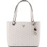  Stacey Shopper Tasche 37 cm Variante off white