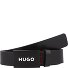 Gilao Gürtel Leder Variante black | 95 cm Gilao Gürtel Leder Variante black | 95 cm