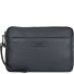 Modus Herrentasche RFID Schutz Leder 26 cm Variante night blue  Modus Herrentasche RFID Schutz Leder 26 cm Variante night blue