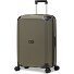  Aegis 4 Rollen Trolley M 61 cm mit Dehnfalte Variante dark green