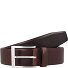Erron Gürtel Leder Variante dark brown | 110 cm Erron Gürtel Leder Variante dark brown | 110 cm