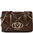  Schultertasche 28 cm Variante marrone