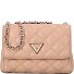 Giully II Mini Bag Schultertasche 18 cm Variante beige  Giully II Mini Bag Schultertasche 18 cm Variante beige