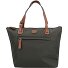  X-Bag Shopper Tasche 25 cm Variante olivgruen