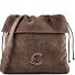  Lidia Umhängetasche Leder 34 cm Variante warm ta-warm ta