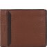  Huntington Geldbörse Leder 11 cm Variante braun