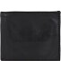 Geldbörse Leder 12 cm Variante nero Geldbörse Leder 12 cm Variante nero