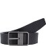  Oliy Gürtel Leder Variante black | 90 cm