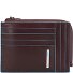 Blue Square Kreditkartenetui RFID Leder 12 cm Variante mahogany Blue Square Kreditkartenetui RFID Leder 12 cm Variante mahogany