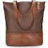  Jana Schultertasche 37 cm Variante cognac