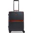  Story Viaggio Trunks 4 Rollen Kabinentrolley 55 cm Variante nero
