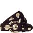  Gürtel Leder Variante dark brown | 90 cm