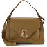  C-Me Schultertasche Leder 23.5 cm Variante seagrass