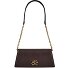  Autograph Schultertasche Leder 20.5 cm Variante tobacco