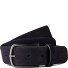  Gürtel Leder Variante blackblue | 100 cm