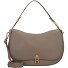  Magie Schultertasche Leder 30 cm Variante warm taupe