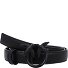  Love Berry Gürtel Leder Variante nero limousine block color | 75 cm