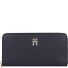 TH Emblem Geldbörse 19 cm Variante space blue  TH Emblem Geldbörse 19 cm Variante space blue