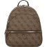 Manhattan II City Rucksack 26 cm Variante latte logo Manhattan II City Rucksack 26 cm Variante latte logo