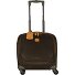  Life 4 Rollen Businesstrolley 43 cm Laptopfach Variante olive