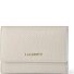  Bologna Leather XL Geldbörse mit Zip-Around Fach Leder 14 cm Variante cream