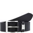  Connio Gürtel Leder Variante black | 110 cm
