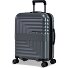  Dandelion 4 Rollen Kabinentrolley S 40 cm mit Dehnfalte Variante dark grey