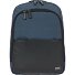 Monza Rucksack 40 cm Laptopfach Variante navy blu  Monza Rucksack 40 cm Laptopfach Variante navy blu