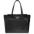 Isotta Shopper Tasche Leder 37 cm Variante nero  Isotta Shopper Tasche Leder 37 cm Variante nero