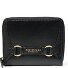  Isabella Geldbörse Leder 13.5 cm Variante nero