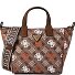  Eliette Handtasche 35 cm Variante ginger logo