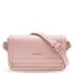  Bologna Leather Umhängetasche Leder 21 cm Variante rose