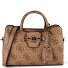  Janie Handtasche 30 cm Variante latte logo