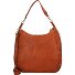 Luana Schultertasche Leder 43 cm Variante cognac Luana Schultertasche Leder 43 cm Variante cognac