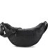  Moon Umhängetasche Leder 38 cm Variante black