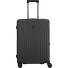 Olbia 4 Rollen Trolley M 64 cm Variante black Olbia 4 Rollen Trolley M 64 cm Variante black