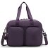  Basic Defea Weekender Reisetasche XL 44 cm Variante darkest berry