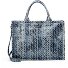 Shopper Tasche 40 cm Variante lt denim Shopper Tasche 40 cm Variante lt denim