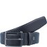 Mirage Gürtel Leder Variante darkblue | 85 cm Mirage Gürtel Leder Variante darkblue | 85 cm