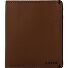 Joshua Geldbörse 8,5 cm Variante medium brown Joshua Geldbörse 8,5 cm Variante medium brown