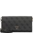 Noelle II Clutch Geldbörse 21 cm Variante coal logo Noelle II Clutch Geldbörse 21 cm Variante coal logo